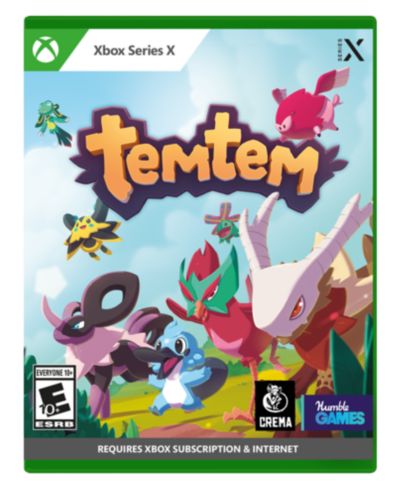 Temtem - XBOX SERIES X