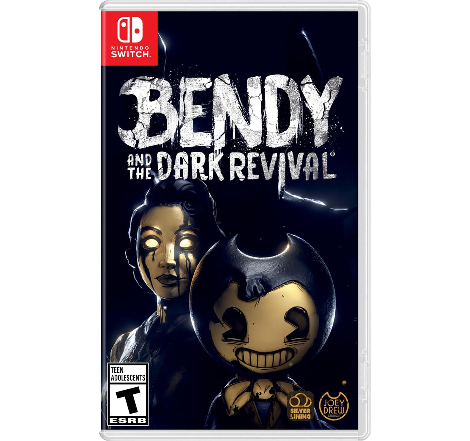 Bendy and the Dark Revival - Nintendo Switch
