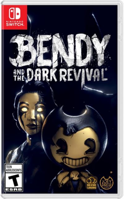 Bendy and the Dark Revival Nintendo Switch