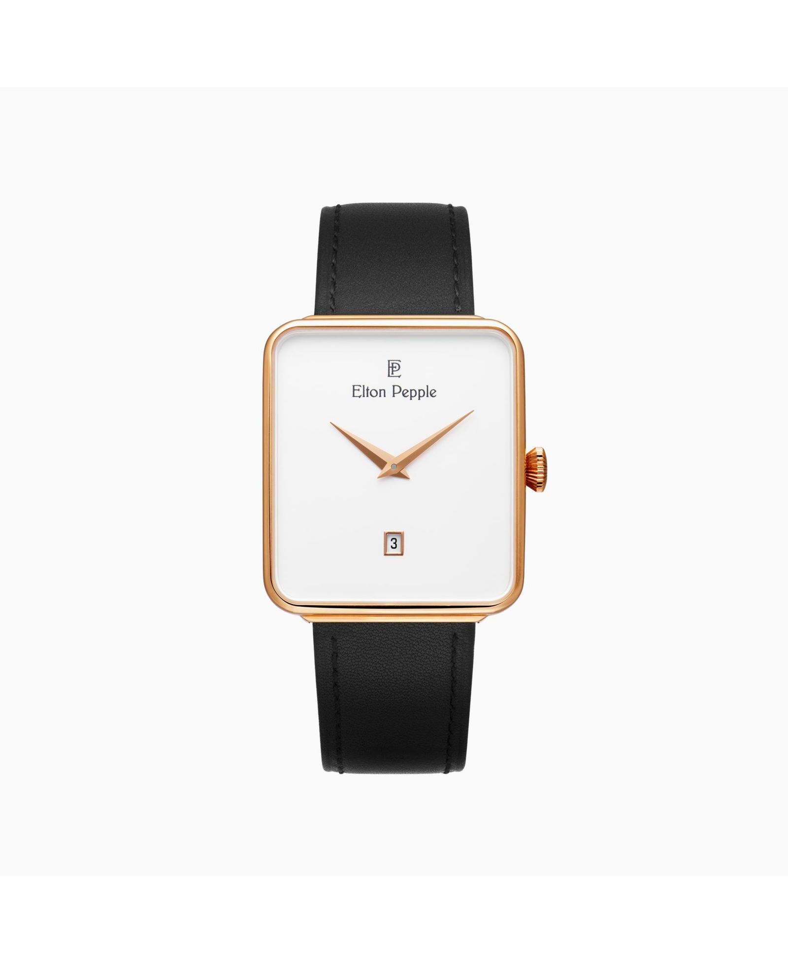 Elton Pepple Men's Classic Oakton - Bucktown, 38mm