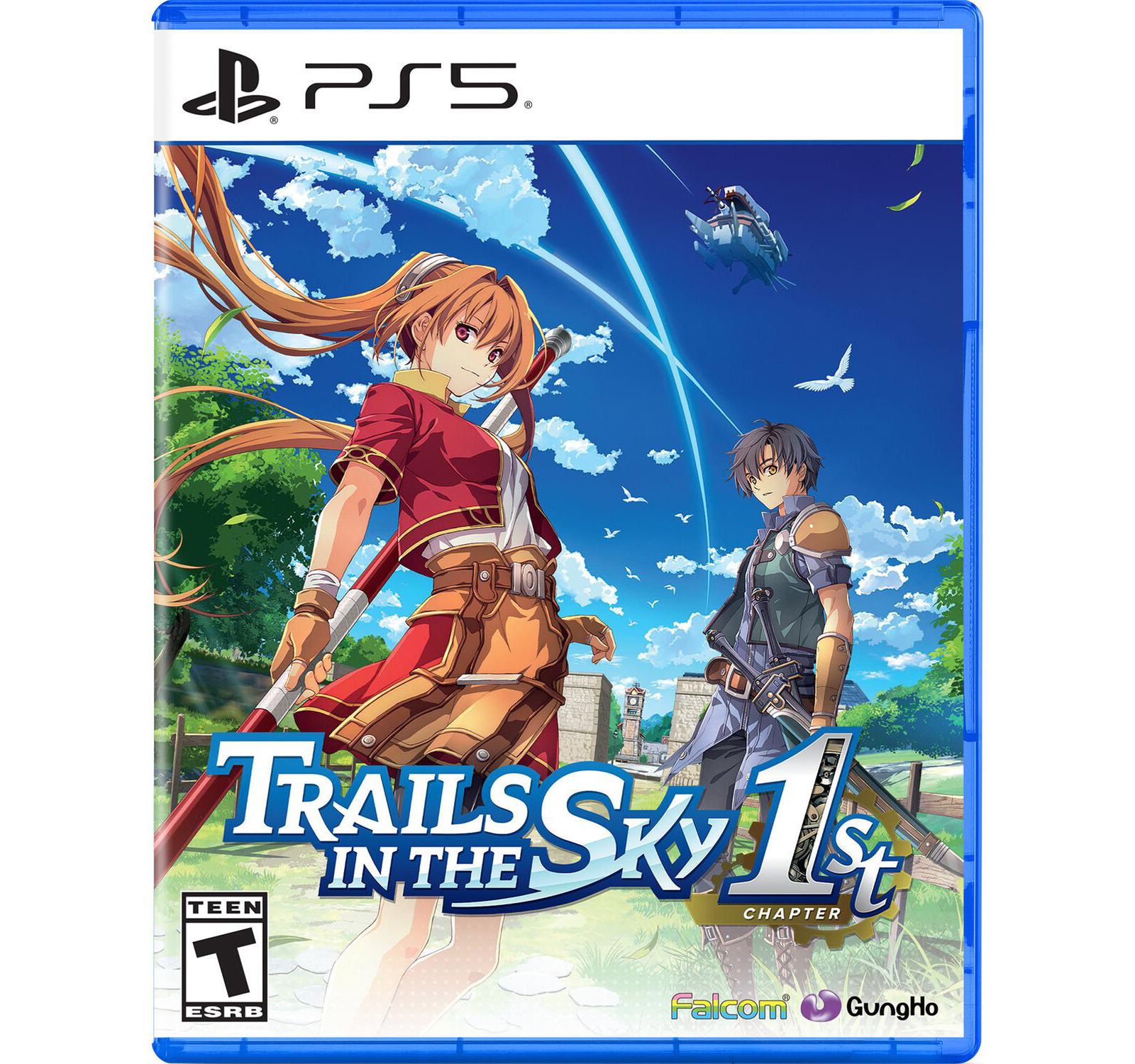 Cokem Trails In The Sky 1st Chapter for Playstation 5