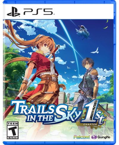Cokem Trails In The Sky 1st Chapter для PlayStation 5