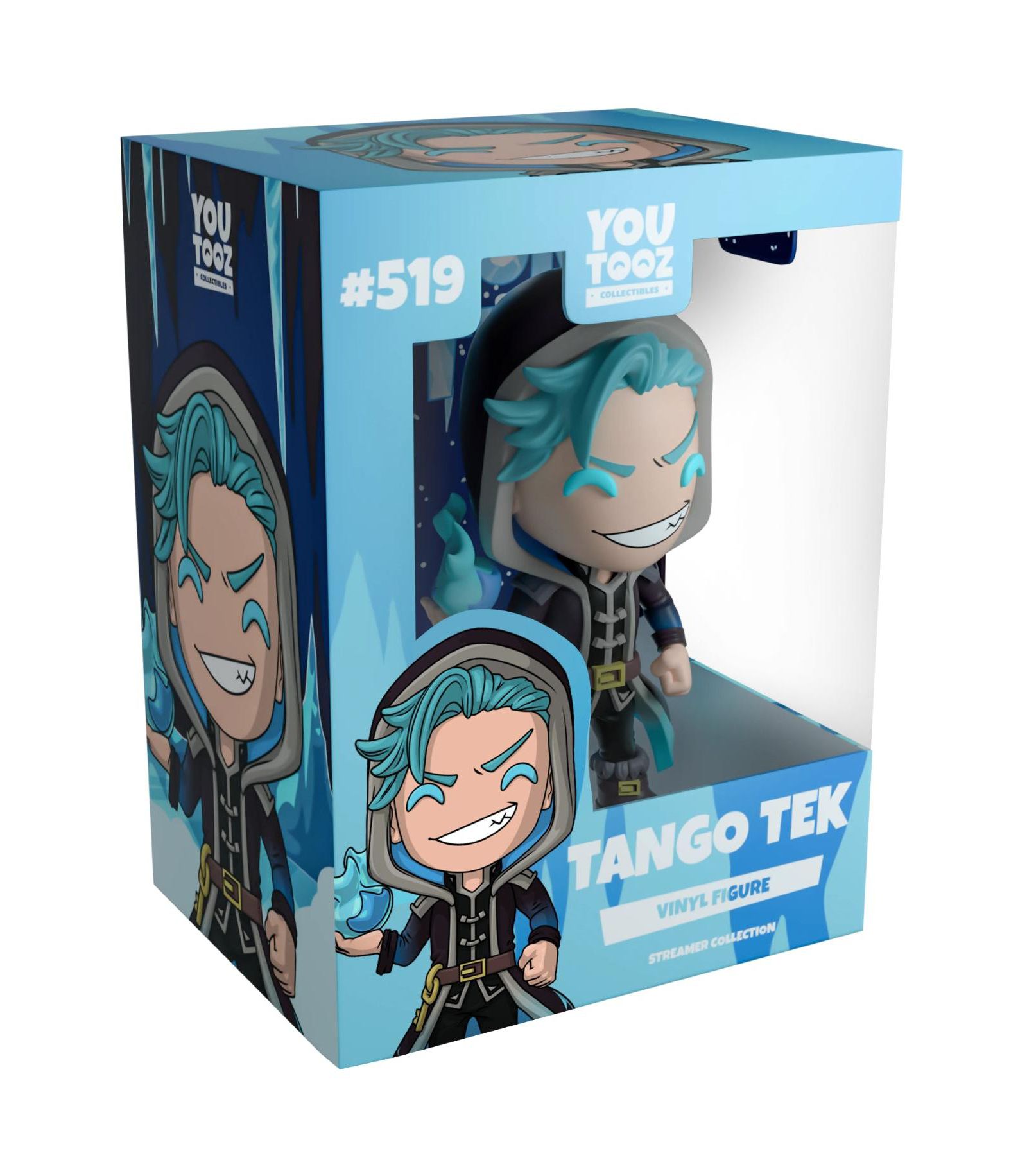 Виниловая фигурка Youtooz: Streamer Collection - Tango Tek #519