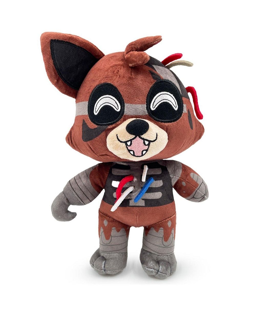 Мягкая игрушка Youtooz: FNAF Ignited Foxy 9 дюймов