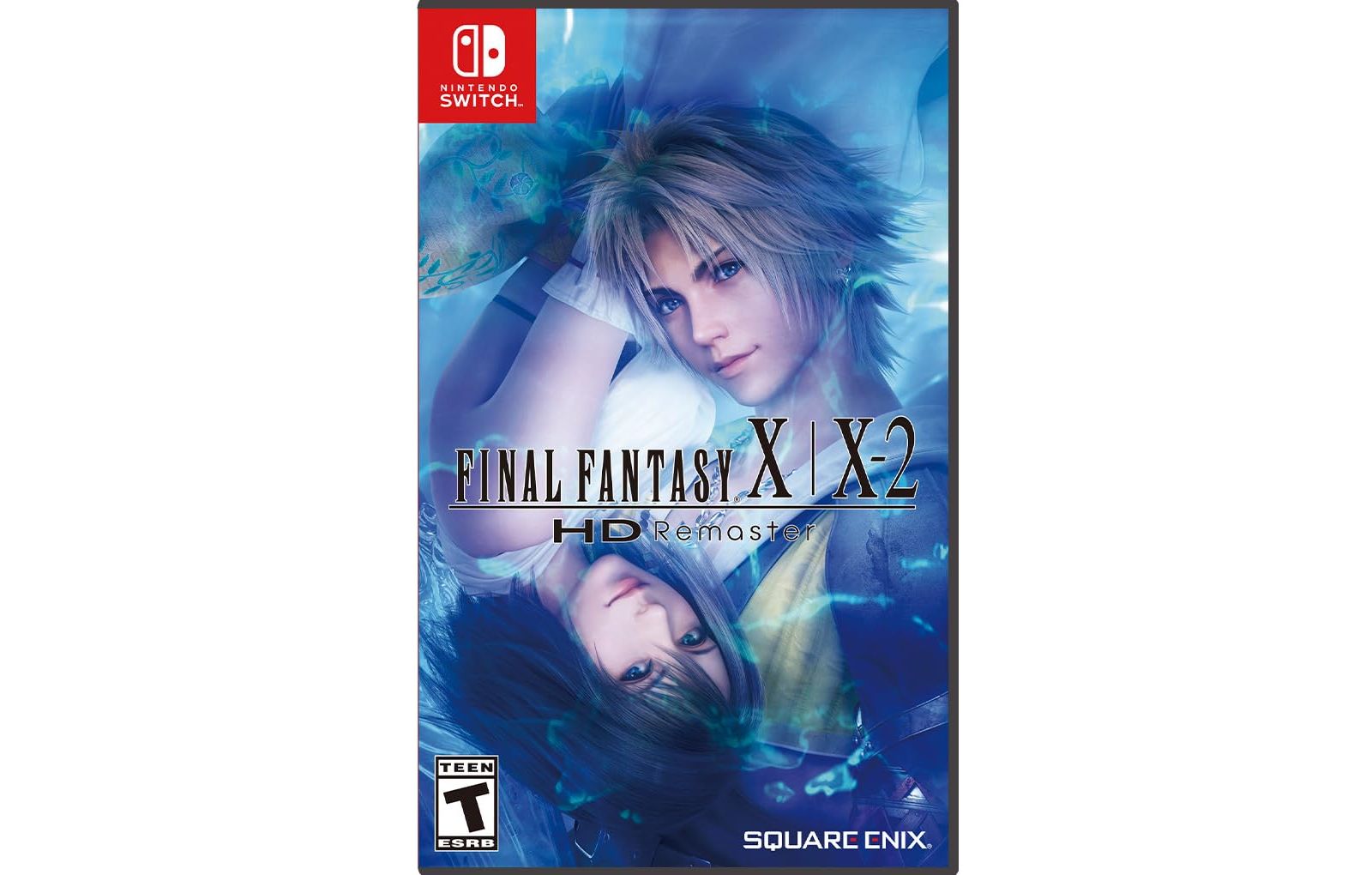 Square Enix Final Fantasy X|X-2 HD Remaster - Nintendo Switch