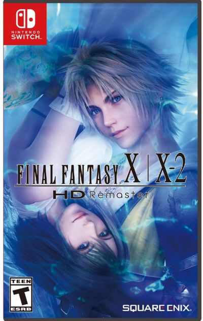 Square Enix Final Fantasy X|X-2 HD Remaster Nintendo Switch