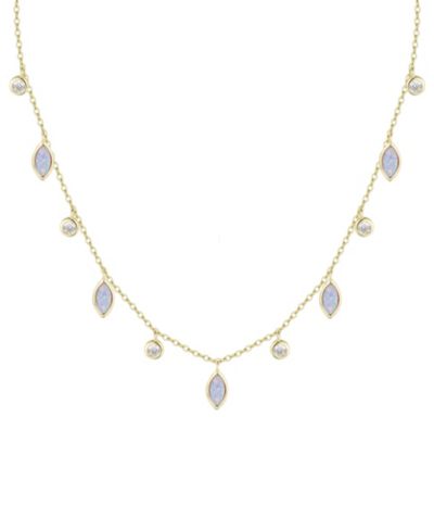 Lavender opal
