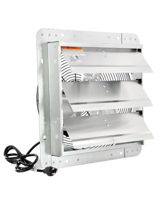 Вытяжной вентилятор Via Air 14 Inch Shutter Exhaust Fan