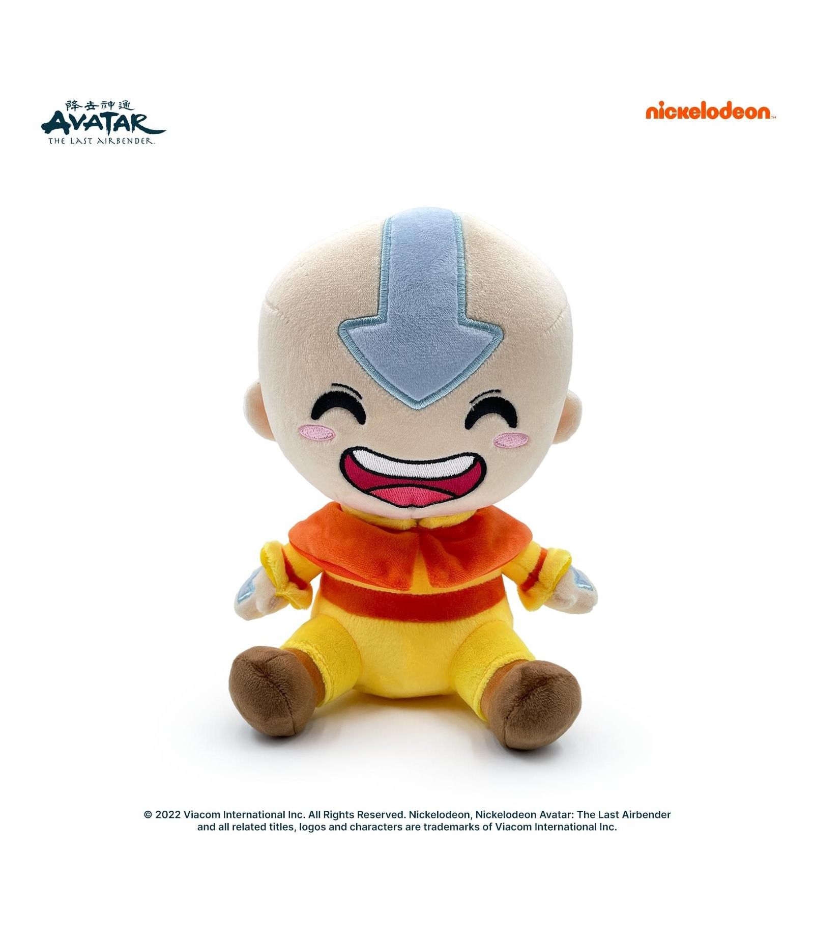 Youtooz Avatar the Last Airbender Aang 9" Plush