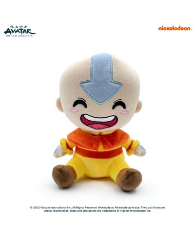 Youtooz Avatar the Last Airbender Aang 9" Plush