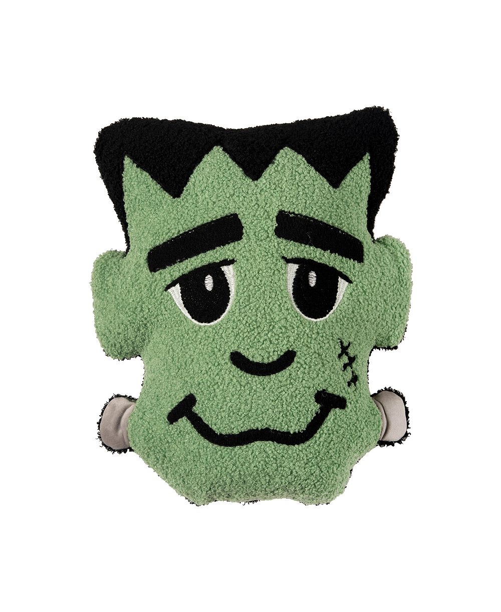 Декоративная подушка Frankenstein Halloween 13" x 16"