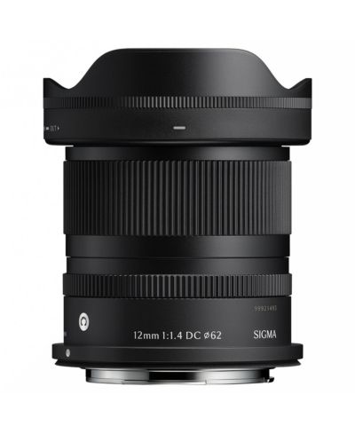 Объектив Sigma 12mm F1.4 DC/Contemporary/Canon RF