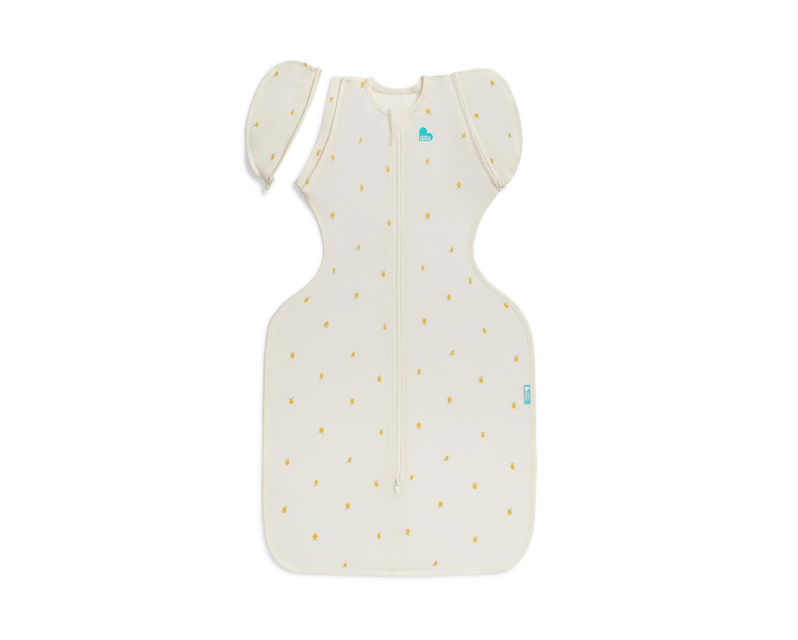 Детский спальный мешок Love To Dream Transition Bag из бамбука, 1.0 TOG