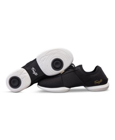 Мужские кроссовки Fuego Black Split-sole
