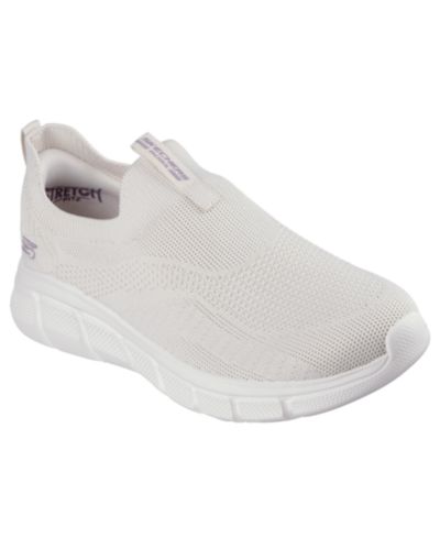 Женские кеды Skechers BOBS Sport B Flex - Slip-On Casual
