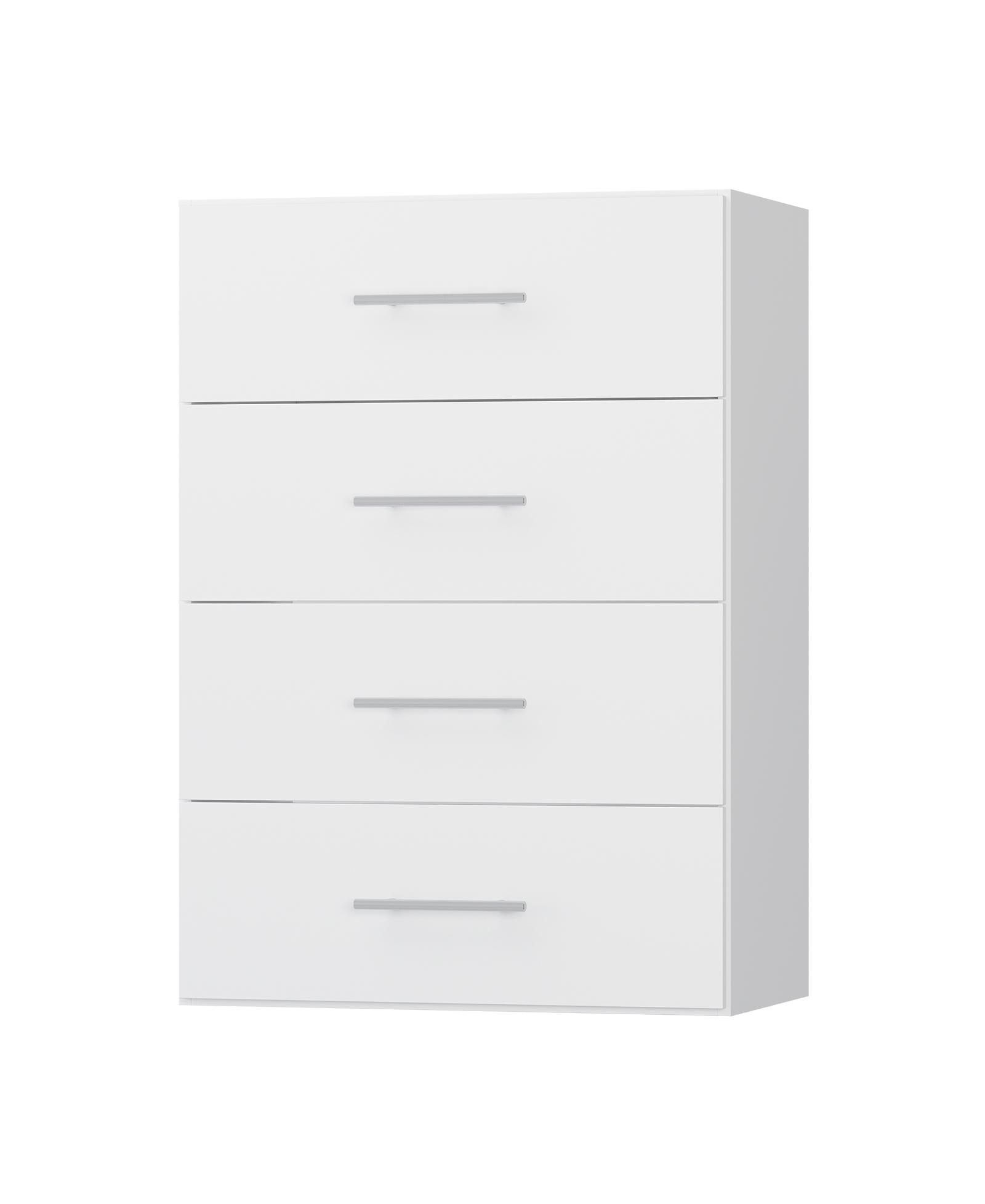 Lovmor 4 Drawer Short Tower for Closet Organizer Unit