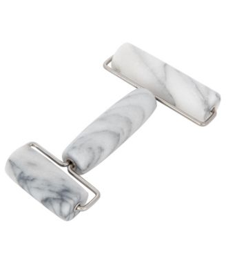 Artifacts Trading Company Marble Double Pastry Roller