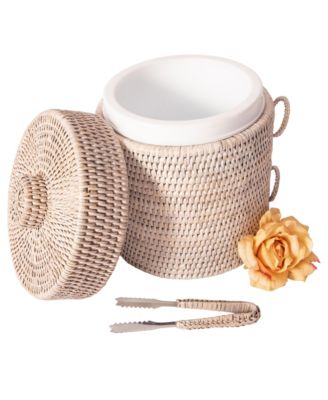 Ведро для льда Artifacts Trading Company Rattan