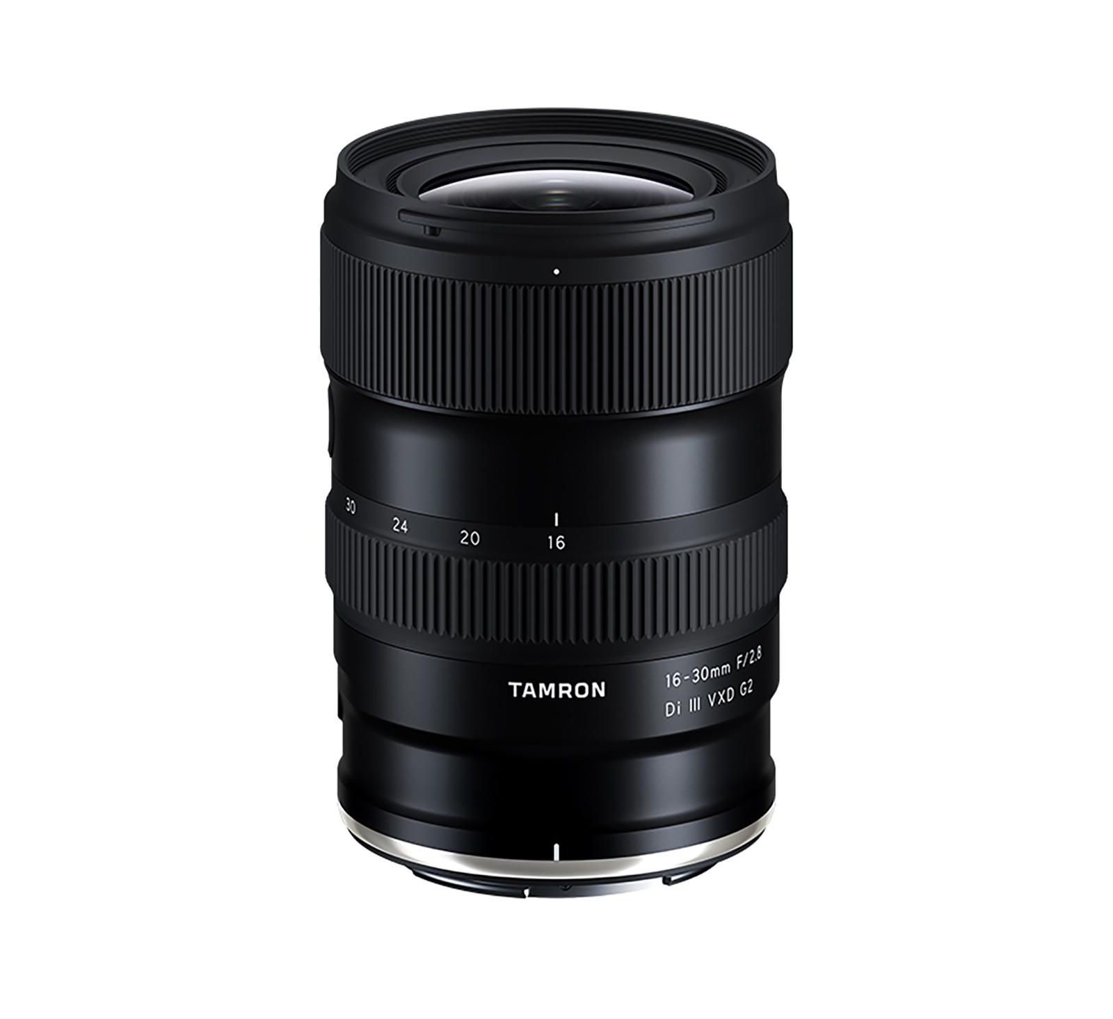 Объектив Tamron 16-30mm f/2.8 Di III VXD G2 для Nikon Z