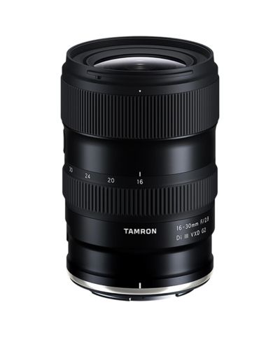 Объектив Tamron 16-30mm f/2.8 Di III VXD G2 для Nikon Z