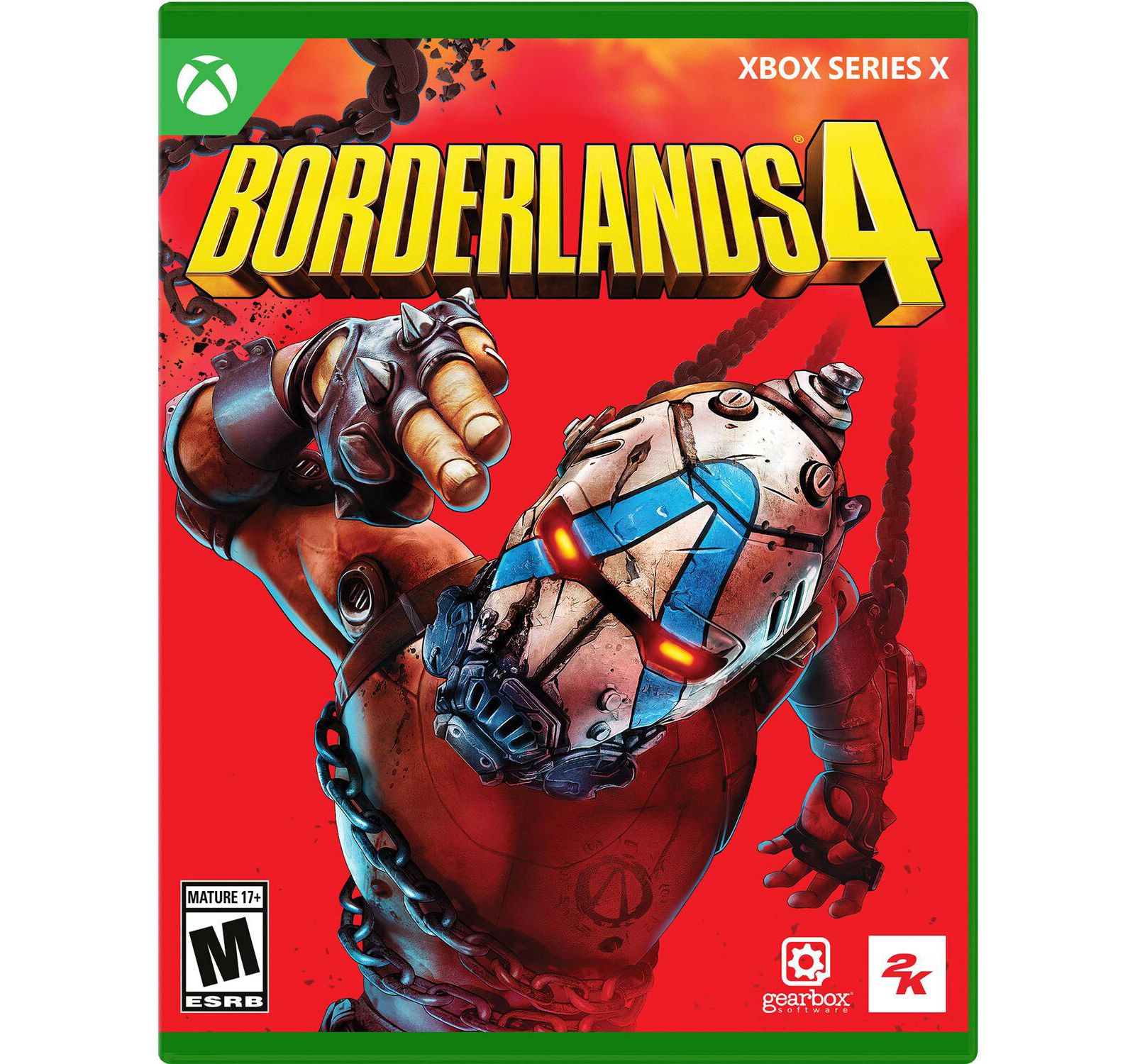 Borderlands 4 для Xbox Series X