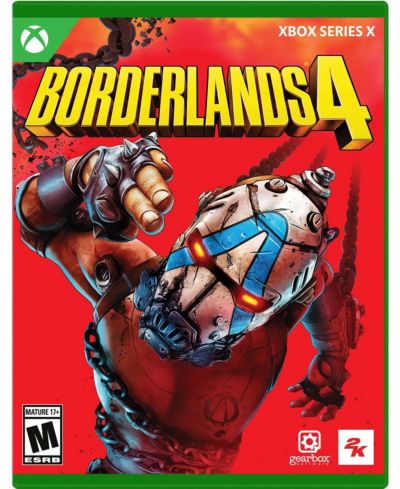 Borderlands 4 для Xbox Series X