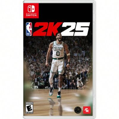 NBA 2K25 Standard Edition Nintendo Switch
