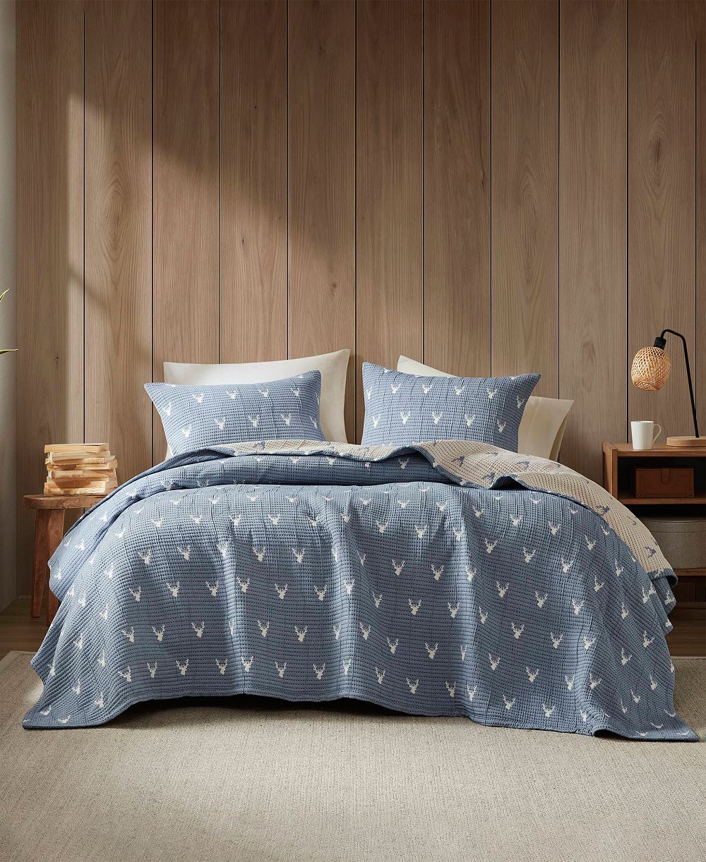 Комплект покрывал Woolrich Keystone Matelassé King/Cal King