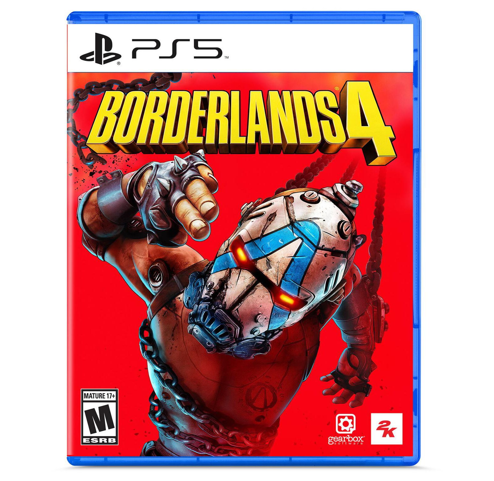 Borderlands 4 для PlayStation 5