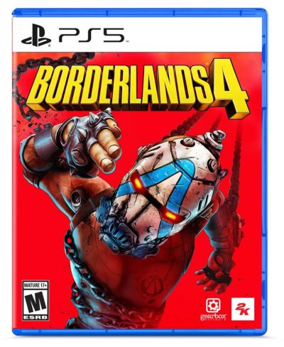 Borderlands 4 для PlayStation 5
