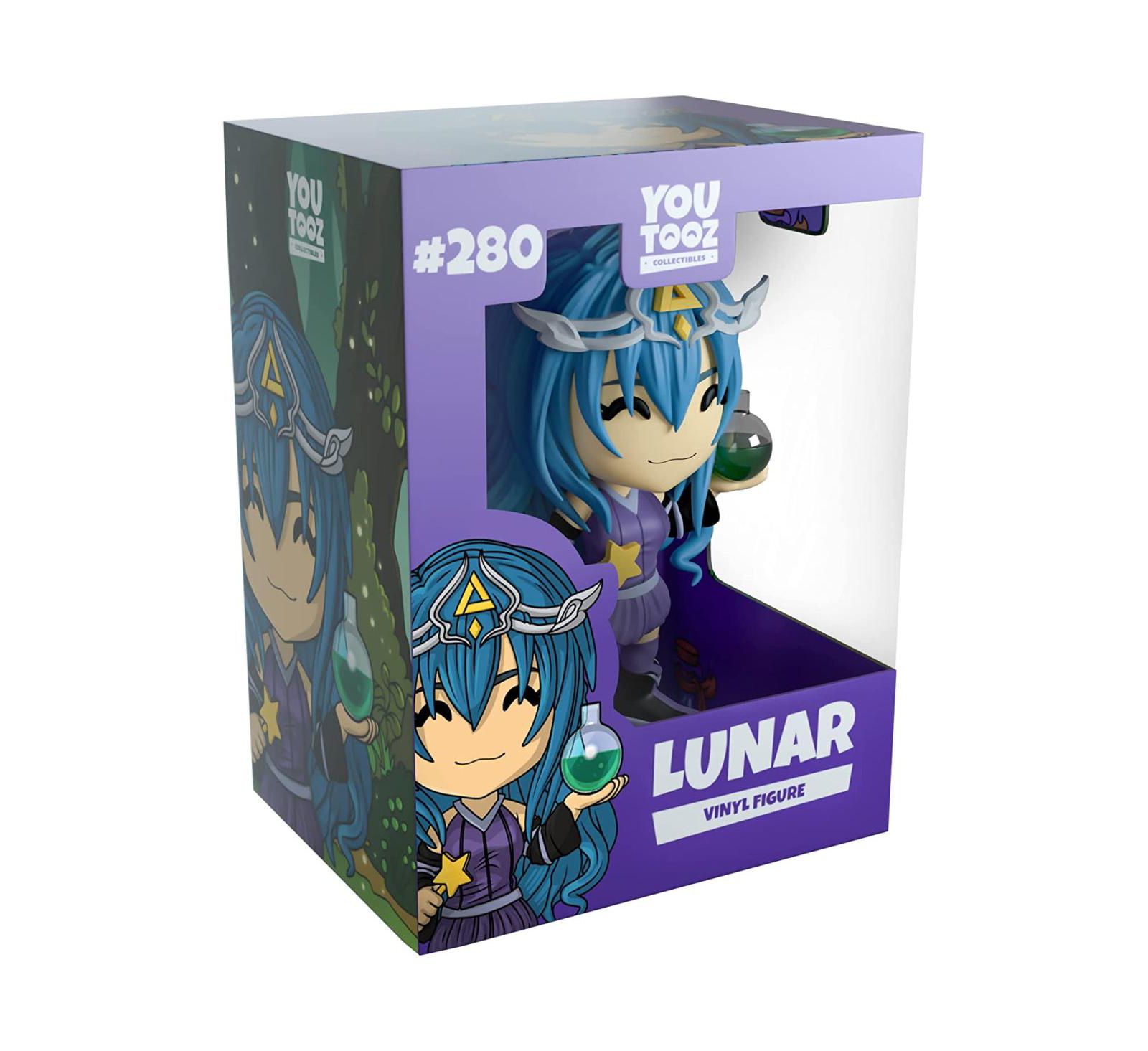 Виниловая фигурка Youtooz: KREW Collection [Lunar] #280