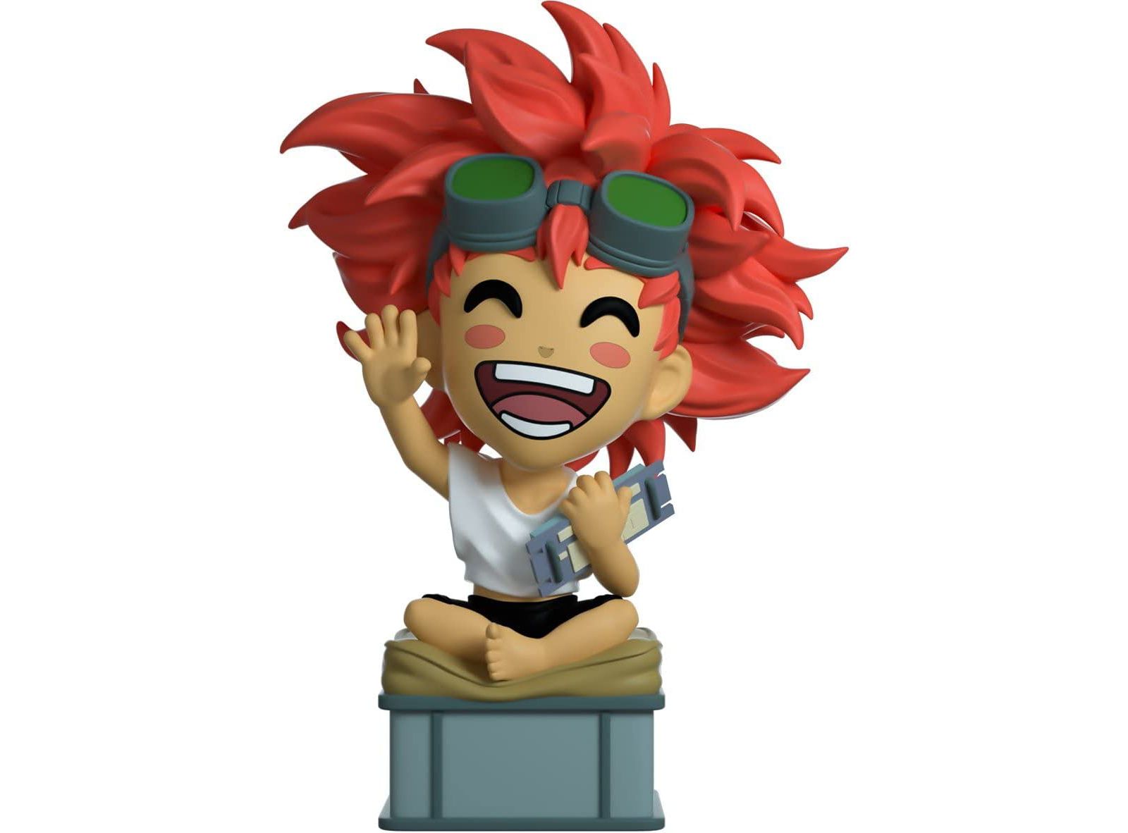 Youtooz Cowboy Bebop Collection Edward виниловая фигурка
