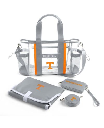 WEAR by Erin Andrews Прозрачная сумка для стадиона Tennessee Volunteers