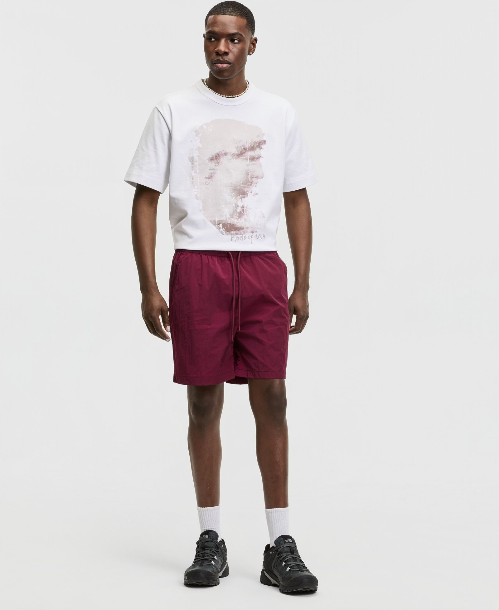 Mode of One Men's Nylon Shorts, Macy's Exclusive