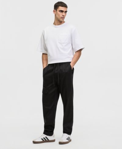 Мужские брюки Mode of One Relaxed-Fit Twill Utility Pants