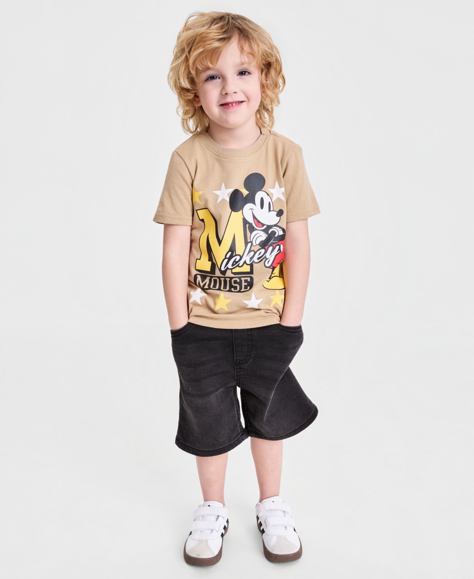 Детская футболка Mickey Mouse Epic Threads, 12M-5T