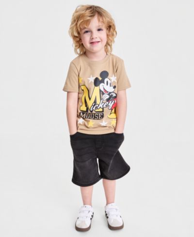 Детская футболка Mickey Mouse Epic Threads, 12M-5T