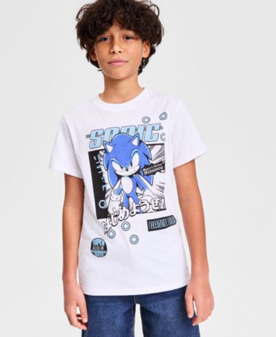 Epic Threads детская футболка Sonic, размеры XS-XL, эксклюзив Macy's
