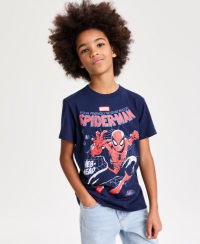 Epic Threads Детская футболка Spider-Man, размер XS-XL