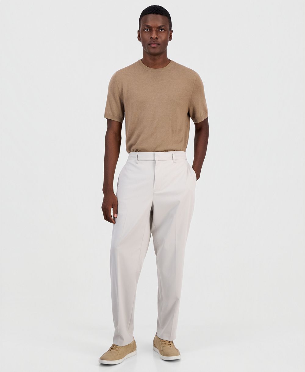 Мужские брюки Alfani Althlux Refined Woven