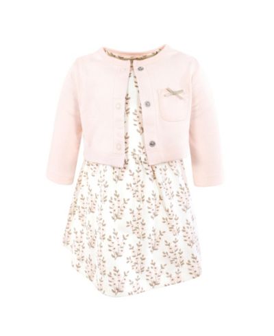 Pink taupe floral