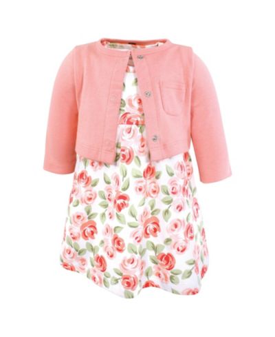 Coral floral