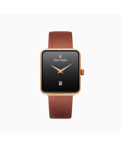 Мужские классические часы Montclare - Edgewater, 38mm