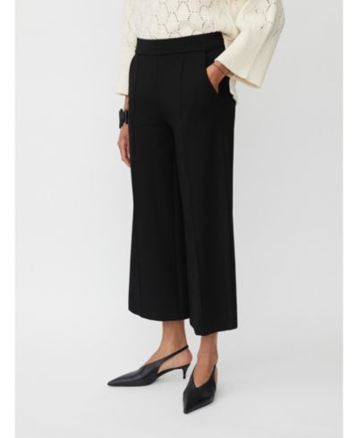 Masai Copenhagen Women's MaPiana High Waisted Cropped Pants