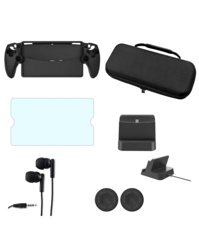 Комплект аксессуаров Gamefitz для PlayStation Portal