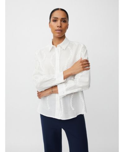 Женская рубашка Masai Copenhagen MaImma 100% Cotton Long Sleeve