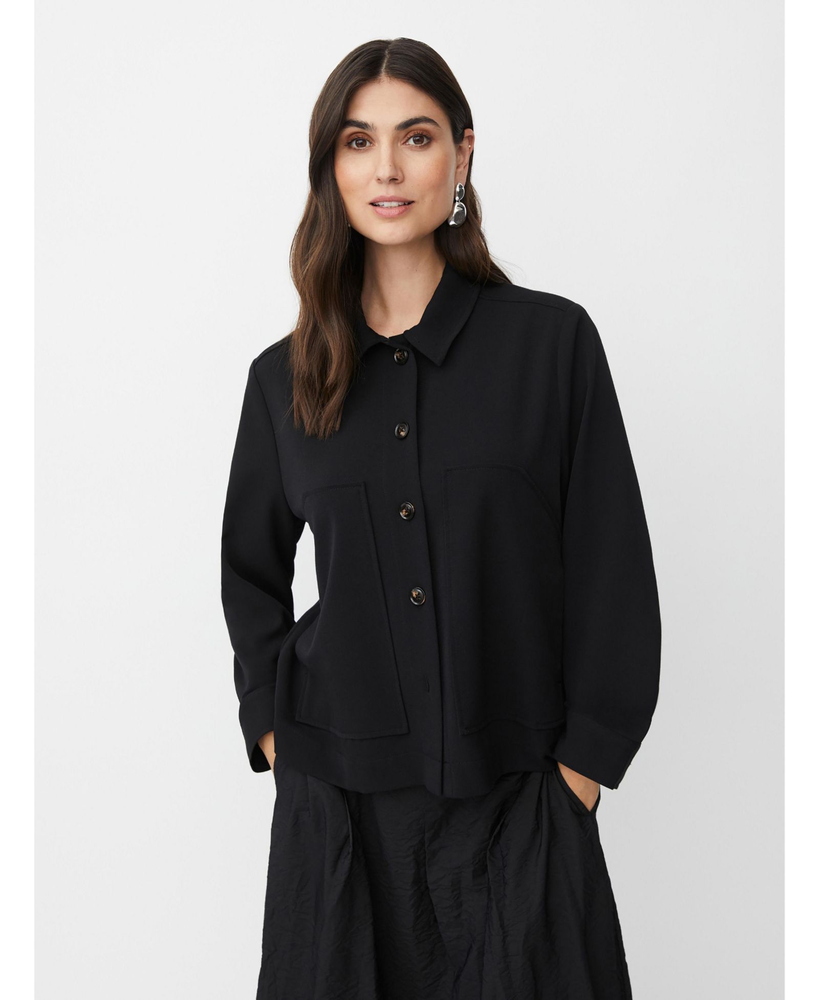 Masai Copenhagen Women's MaJettina Regular Fit Short Jacket