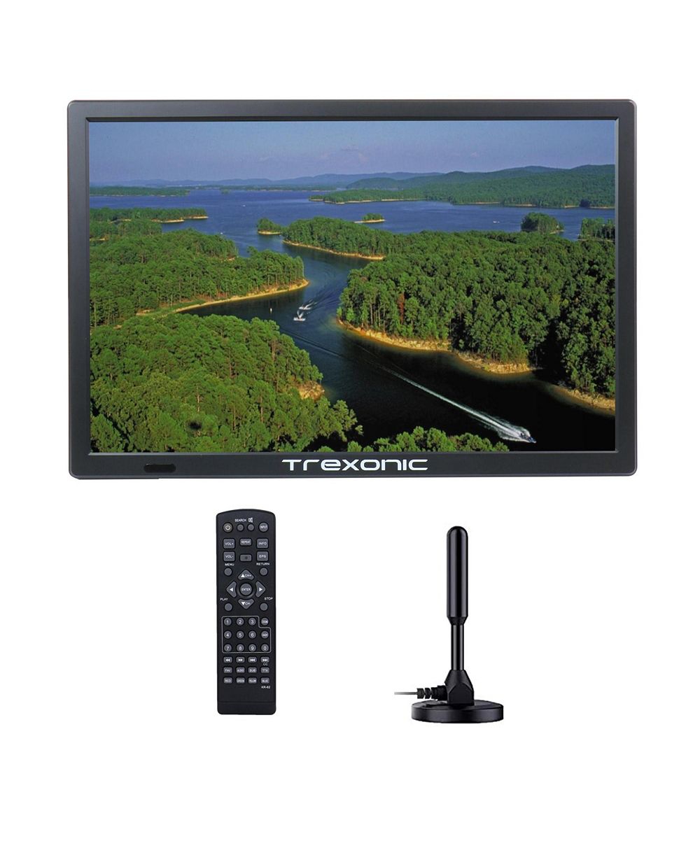Смарт-телевизор Trexonic 15.4 Inch LED Widescreen 1366 x 768