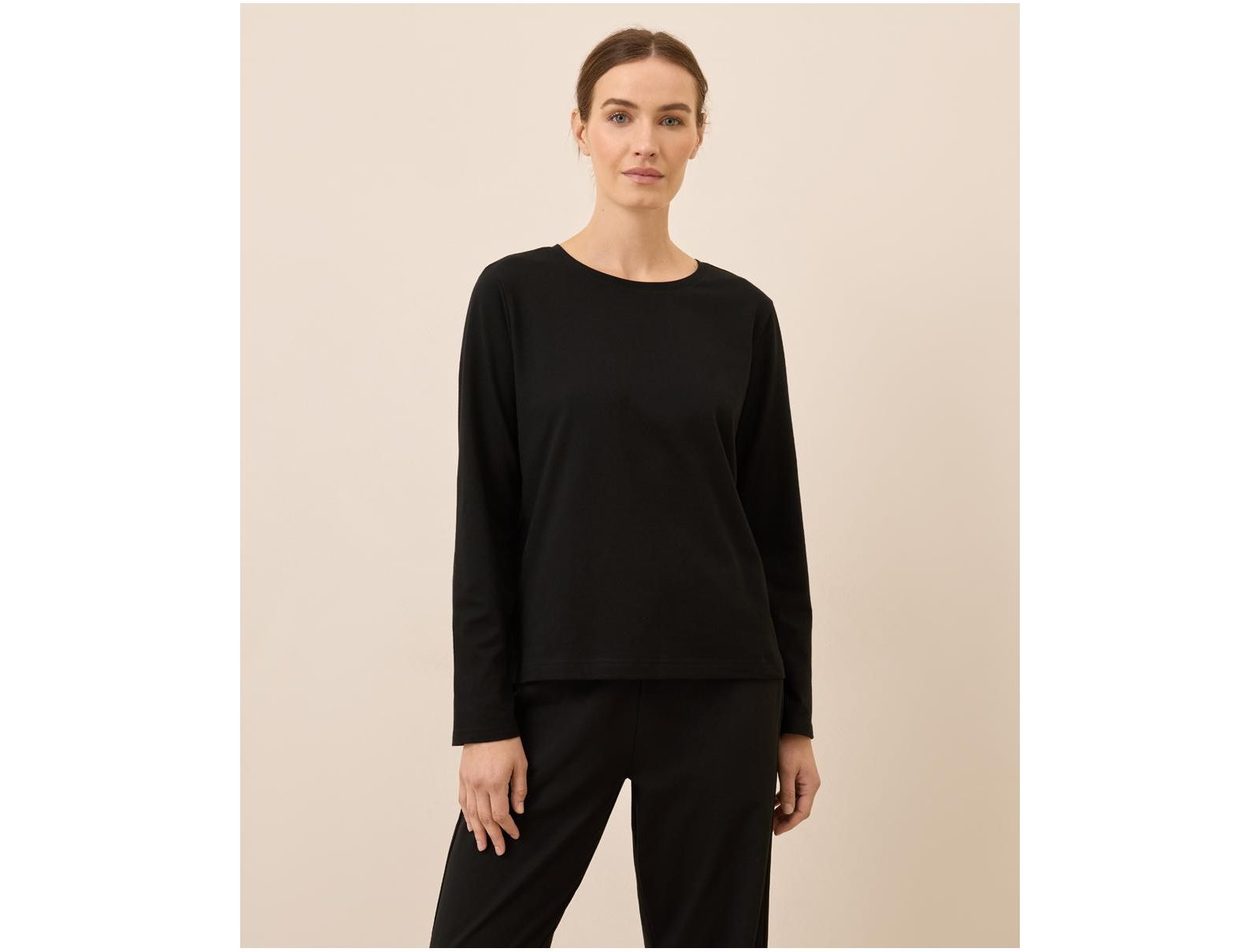 Pact Women's Cool Stretch Relaxed Sleep Shirt