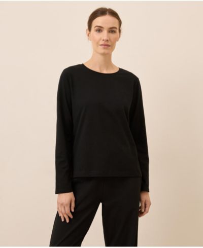 Pact Women's Cool Stretch Relaxed Sleep Shirt